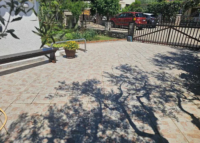 Apartmani Rita Kiwi