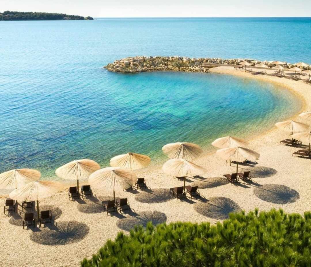 Apartma Rita Kiwi Novigrad (Istria)