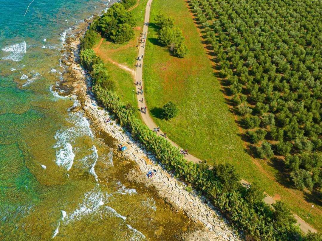 Rita Kiwi * Novigrad (Istria)