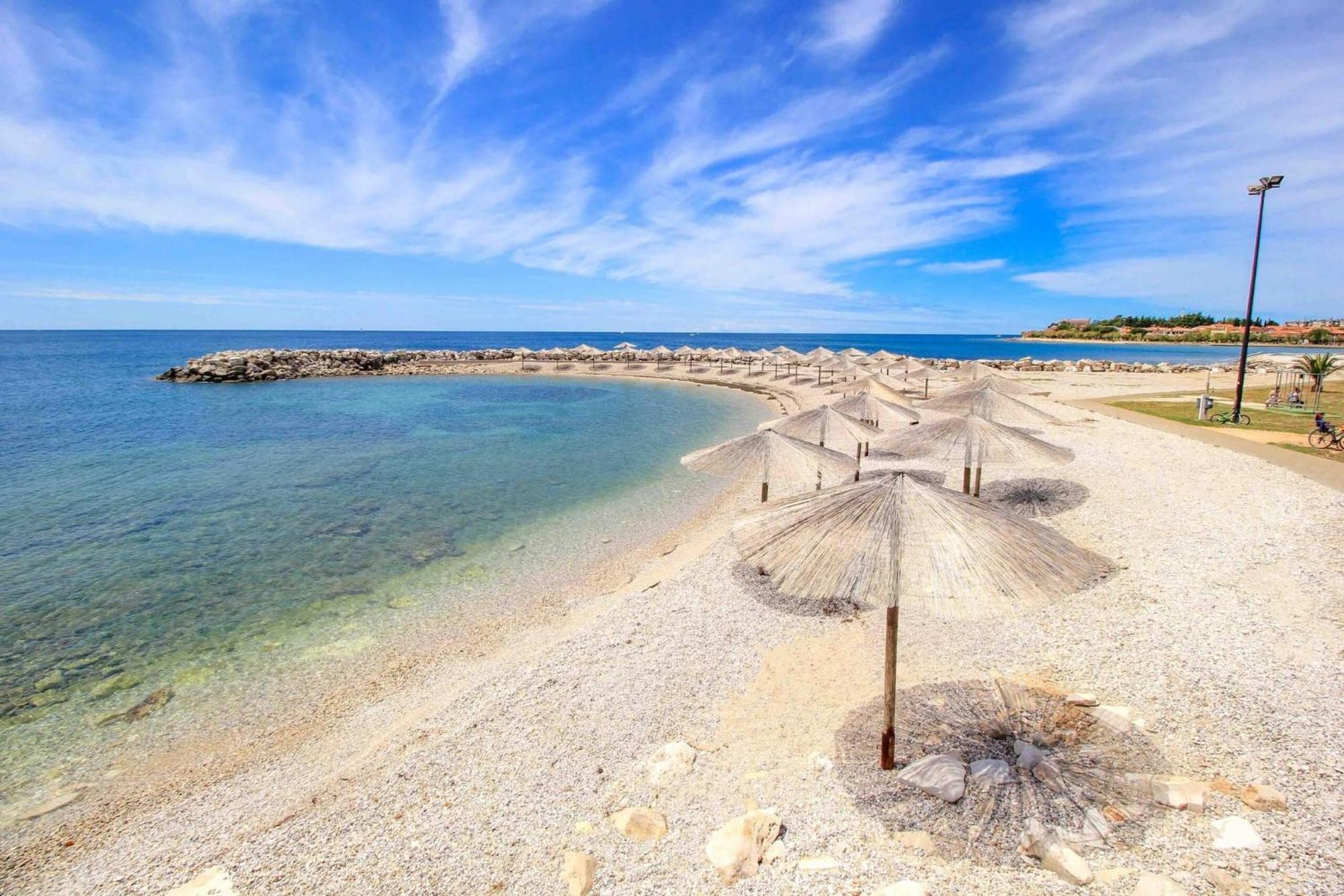 Apartma Rita Kiwi Novigrad (Istria)