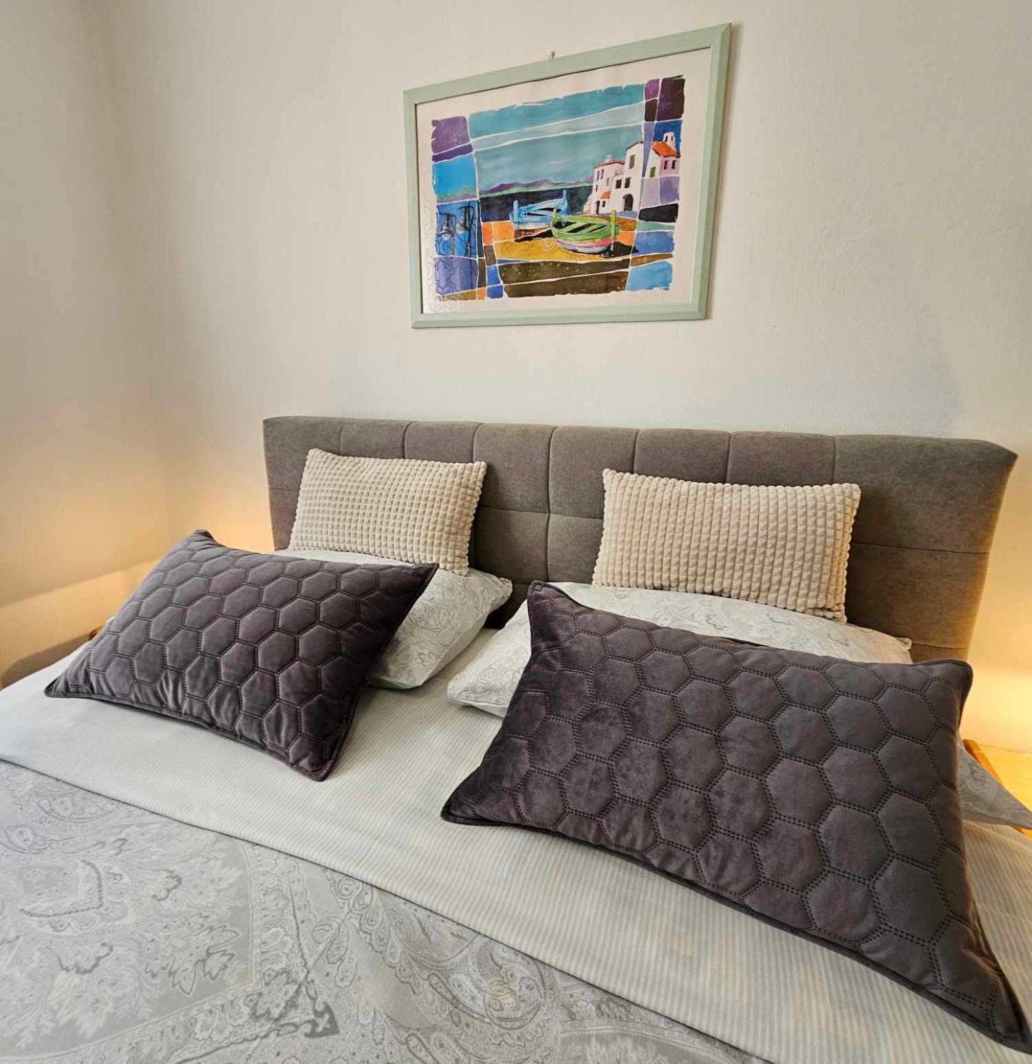 Apartma Rita Kiwi Novigrad (Istria)