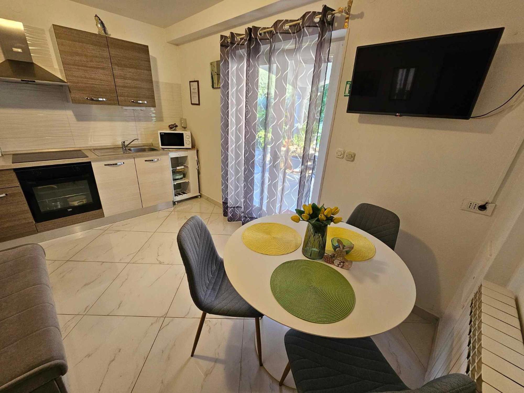 Rita Kiwi Apartma Novigrad (Istria)