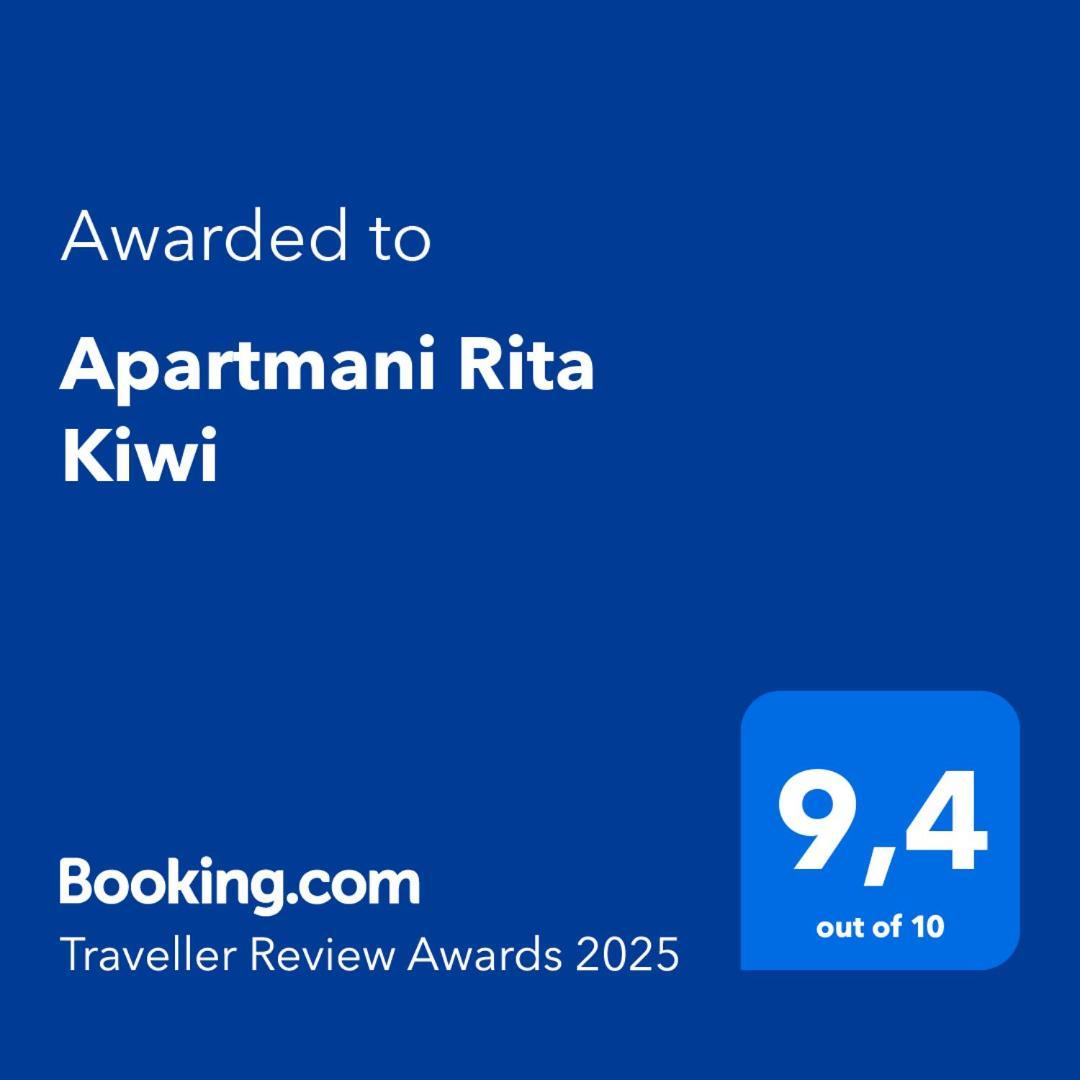 Apartma Rita Kiwi Novigrad (Istria)