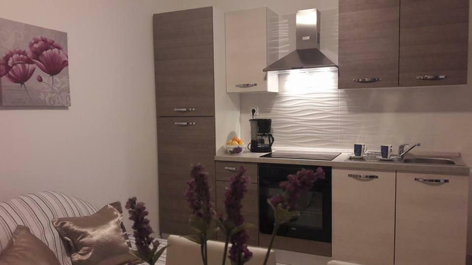 Apartma Rita Kiwi Novigrad (Istria)