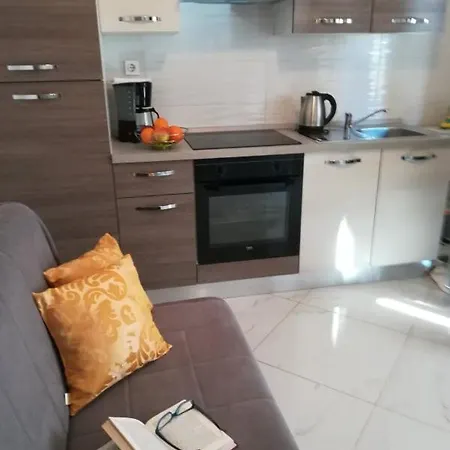 Apartmani Rita Kiwi Novigrad (Istria) Exterior photo