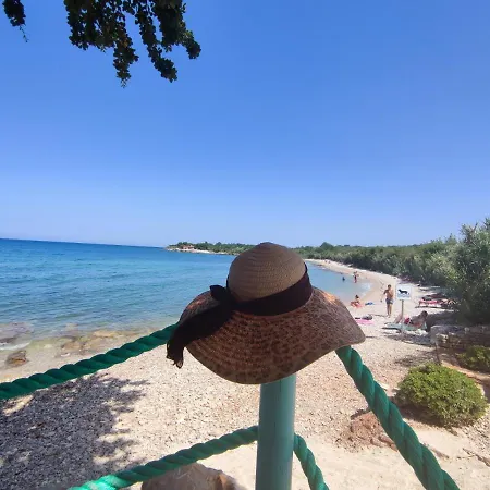 Apartmani Rita Kiwi Novigrad (Istria) Exterior photo