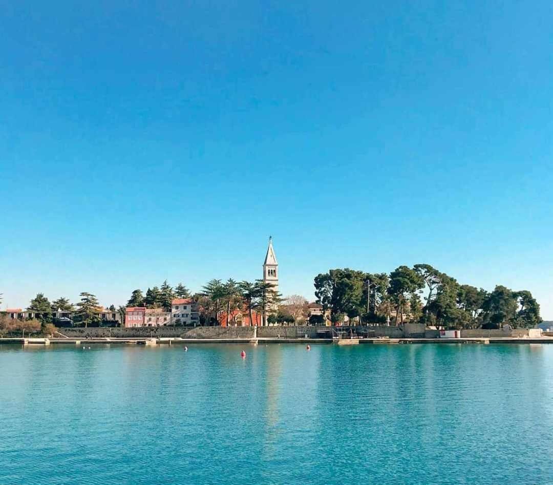 Rita Kiwi Apartment Novigrad Istria
